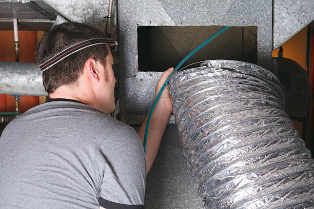 Mansfield Center, CT Airduct Cleaning Company